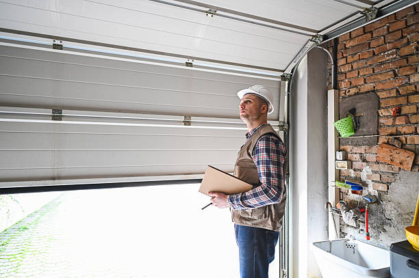 Licensed Garage Door Panel Replacement service in Meeker County County, MN - Garage Doors Repair Pro